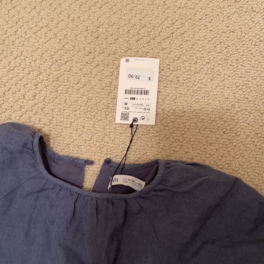 Zara dress for girls - Picture 4 of 5
